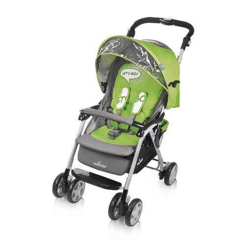 Прогулочная коляска Baby Design Tiny
